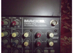 Mackie CR1604-VLZ (13553)