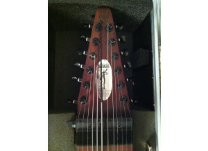 Stick Inc. Stick Chapman 12 Cordes Bois (26688)