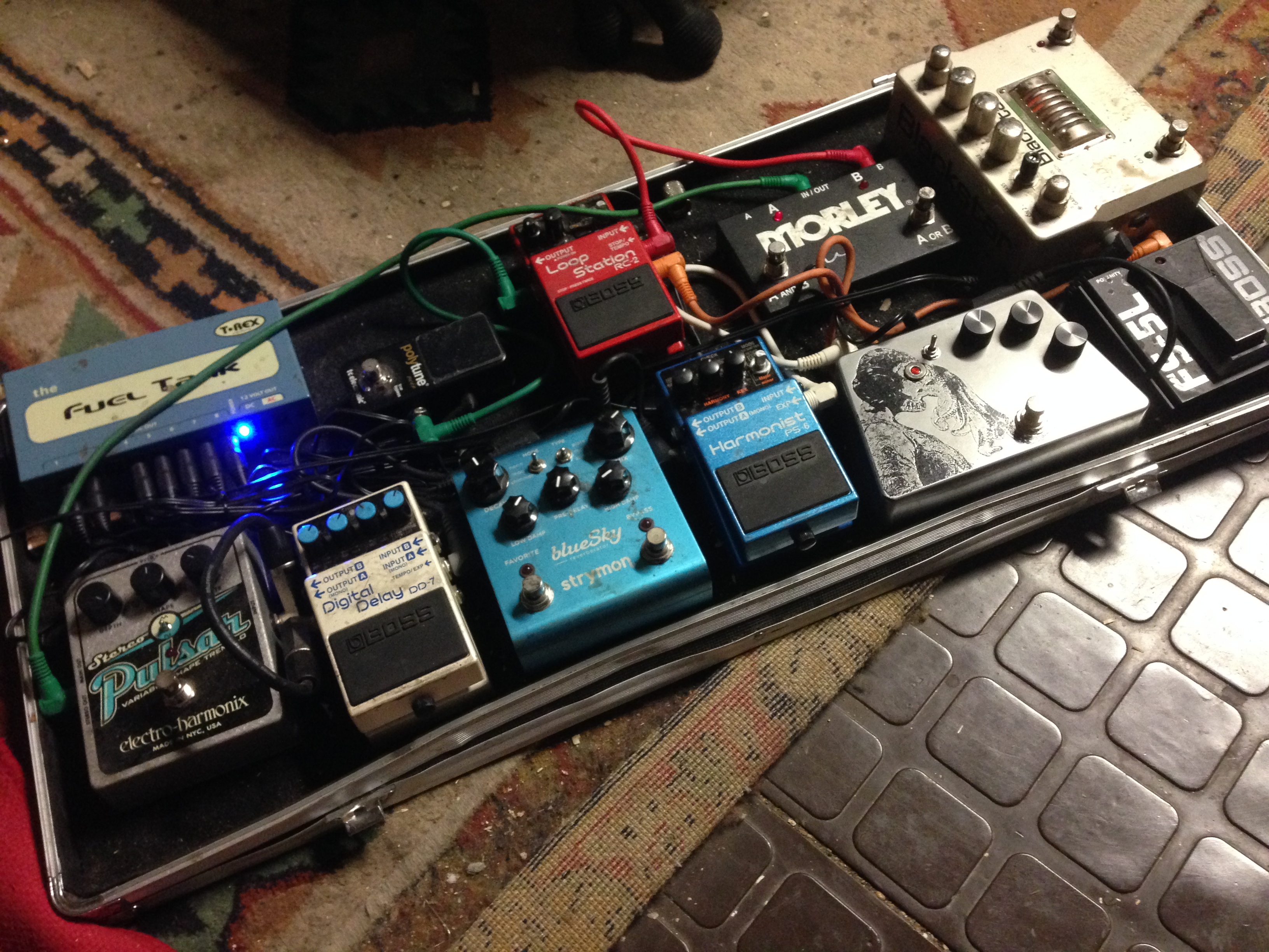 Kraken Fuzz Overdrive