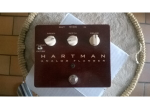 Hartman Electronics Analog Flanger (57723)