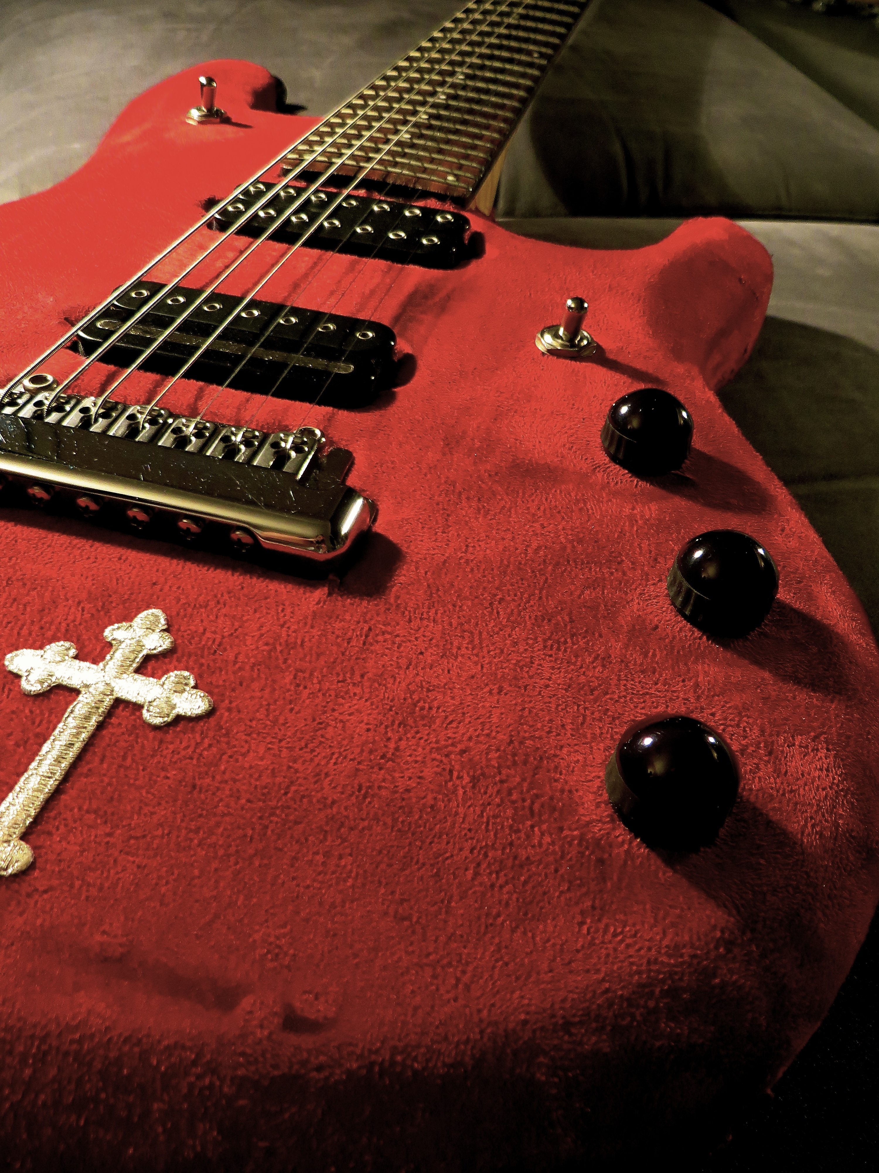 Music Man John Petrucci 7