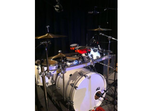 DW Drums Performance - Ice White (70367)