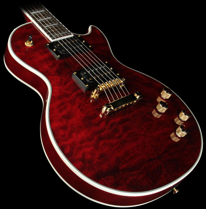 Epiphone Prophecy Les Paul Custom Plus GX