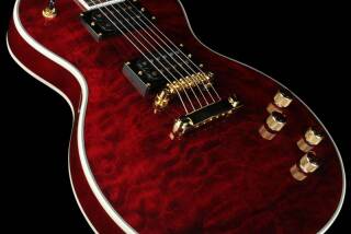 Epiphone Prophecy Les Paul Custom Plus GX