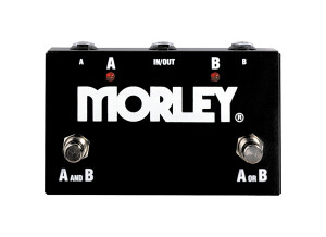 Morley ABY - ABY Selector / Combiner
