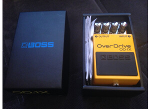 Boss OD-1X (56343)