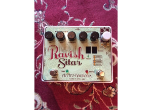 Electro-Harmonix Ravish Sitar (97610)