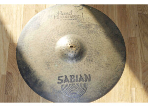Sabian HH Raw Bell Dry Ride 21" (3655)