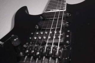 ESP Mirage Custom