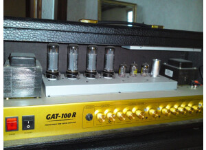 img Stage Line GAT-100R professional tube amp