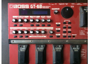 Boss GT-6B (23140)