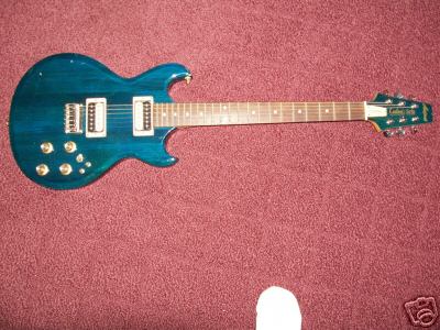 Aria Pro II Cardinal CS-250