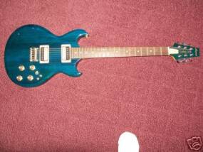 Aria Pro II Cardinal CS-250