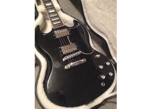 Gibson SG Standard 2013 - Ebony (89305)