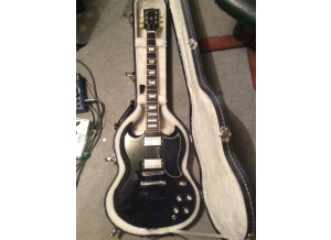 Gibson SG Standard 2013 - Ebony (81489)