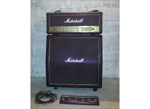 Marshall ampli Valvestate 2000 AVT 150 (tête + baffle)