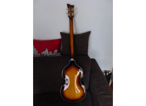 Hofner Guitars Violin Bass Contemporary Series (24554)