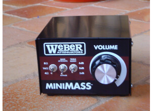 Weber Mini Mass 25W (93438)