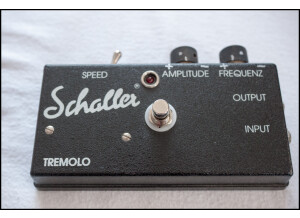Schaller TREMOLO T-R (44529)