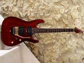 Harley Benton S-620