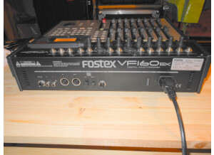 Fostex VF160 CD