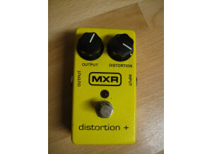 MXR M104 Distortion+ (37339)
