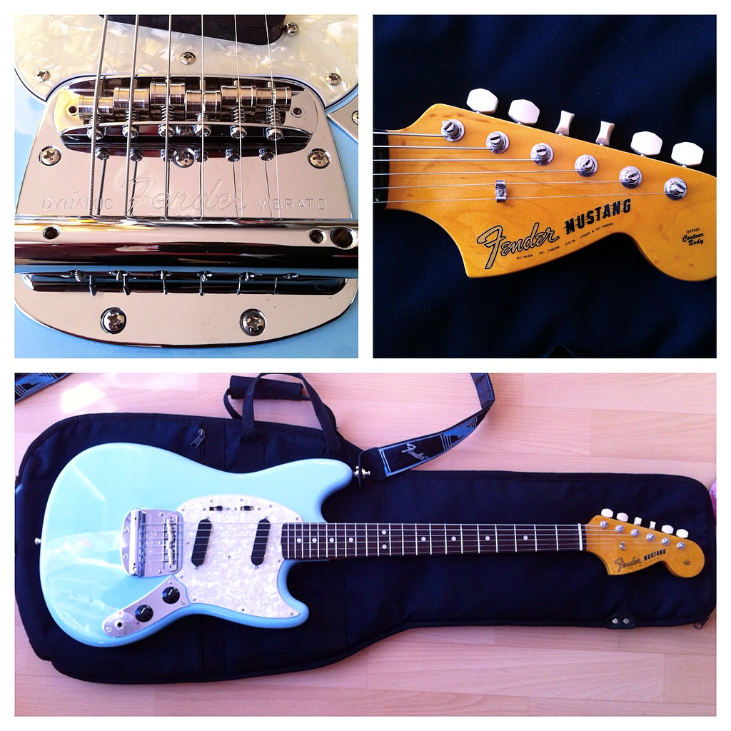 Fender Classic '65 Mustang