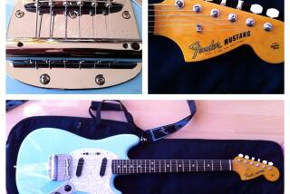 Fender Classic '65 Mustang
