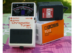 Boss TU-2 Chromatic Tuner (70575)