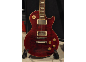 Gibson Les Paul Standard 2008 Plus - Wine Red (92619)