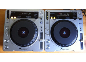 Pioneer CDJ-800 MK2 (56149)