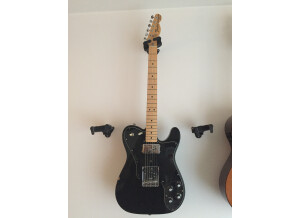 Fender Classic '72 Telecaster Custom - Black Maple