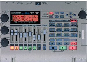 Boss BR-600 Digital Recorder (53381)