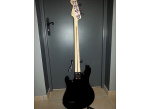 Fender Fender Mexican Deluxe Dimension Bass