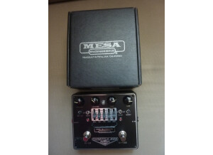 Mesa Boogie Throttle Box EQ (9943)