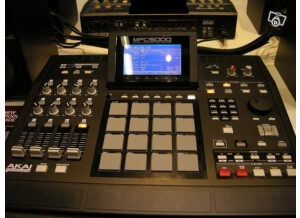 Akai MPC 5000