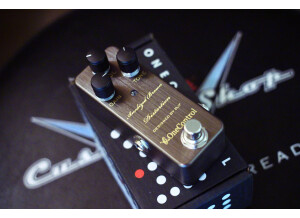 One Control Anodized Brown Distortion (12989)