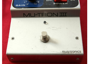 Musitronics Corp. Mu-Tron III (85740)