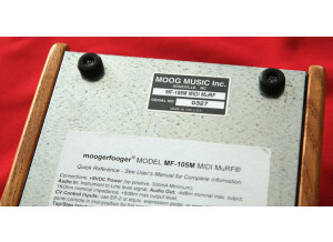 Moog Music MF-105M Midi Murf (86661)
