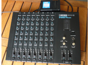 Boss BX-8 channel stereo mixer