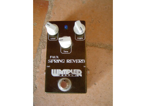 Wampler Pedals Faux Spring Reverb (2652)
