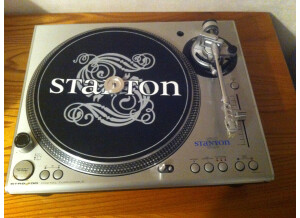 Stanton Magnetics STR8-100 (34781)