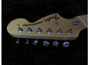 Fender Custom Shop Robin Trower Signature Stratocaster
