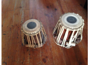 Tabla Indien Tablas professionelles (78843)