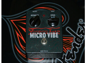 Voodoo Lab Micro vibe (57998)