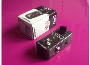 TC Electronic Ditto Looper (60157)