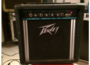 Peavey Solo Discontinued (18347)
