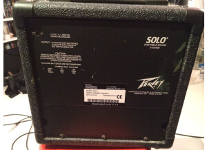 Peavey Solo Discontinued (65135)