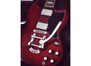 Gibson SG Standard 2013 - Heritage Cherry (53738)