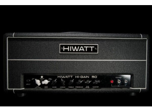 Hiwatt HG50H (15421)